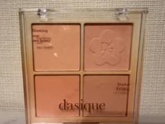 dasique ブレンディングムードチーク 12 ゴールデンフラワーのサムネイル