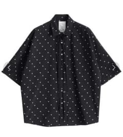 SHAREEF DOT PT S/S SHIRTS サイズ2のサムネイル