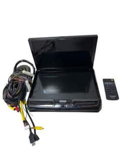 Pioneer TVM-FW1100-B フリップダウンモニター HDMI配線付のサムネイル