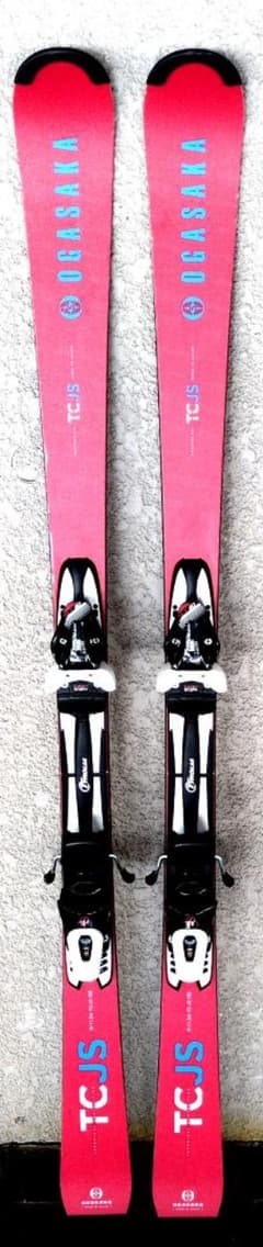 オガサカスキー:TC-JS ビンディング:チロリア SX10 - メルカリ