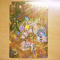 ドラゴンボールカード ゴジータのサムネイル