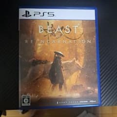 BEAST OF REINCARNATION PS5 ソフトのサムネイル