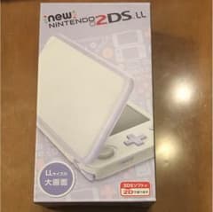 New 2DSLL  新品未開封のサムネイル