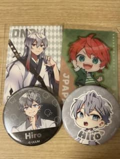 カラフルピーチ グッズ 4点セットのサムネイル