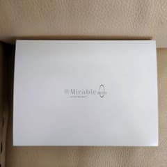 Mirable zero ウルトラファインミストのサムネイル