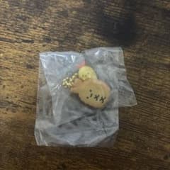 すみっコぐらしビスケット付きチャーム えびふらいのしっぽ