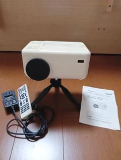 Ramasu DVDプロジェクター 本体のサムネイル