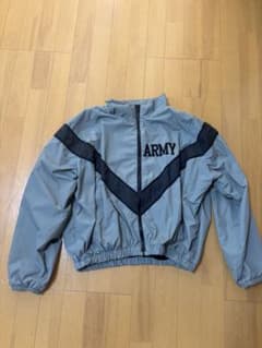 00's USARMY IPFU ナイロンジャケット s 米軍実物のサムネイル