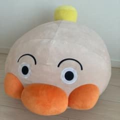 アンパンマン号　ぬいぐるみのサムネイル