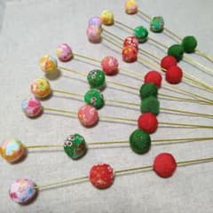 和風アレンジ用ピック《A》　10本セット＋αのサムネイル