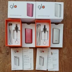 あとむ様専用。グロー glo 2個setのサムネイル