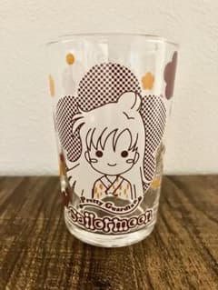 セーラームーンチャンネル　セラミュ　グラス　プルート 冥王せつな　原作絵 セーラームーンチャンネル セラミュ グラス プルート 冥王せつな 原作