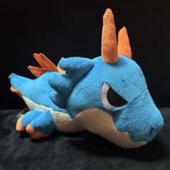 モンスターハンター ぬいぐるみ ラギアクルス(Lサイズ) - メルカリ
