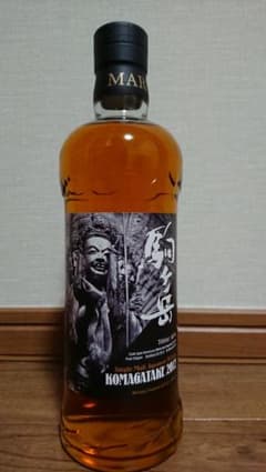 シングルカスク 駒ヶ岳 2012 7年 ウイフェス2019 シングルカスク 駒ヶ岳 2012 7年 ウイフェス2019 - メルカリ