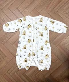 プーさんロンパース 70〜80cmのサムネイル