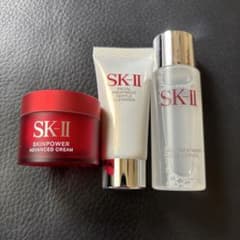 SK-II フェイシャルトリートメントエッセンス7本ふきとり３本セット百貨店購入 新品】SK-II フェイシャル トリートメント エッセンス 3点セット