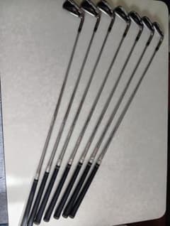 TaylorMade BURNER アイアンセット メンズ ゴルフクラブのサムネイル