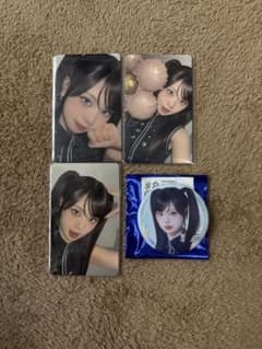 即発送】ME:I WAY 村上璃杏 トレカ 081 082 084 缶バッジ - メルカリ