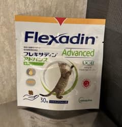 Flexadin Advanced 猫用サプリメント 30粒のサムネイル