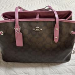 COACH バッグ☆新品未使用のサムネイル