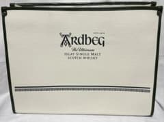 【だるまちゃん】Ardbeg アードベッグ　布バッグ だるまちゃん様専用】Ardbeg アードベッグ 布バッグ - メルカリ