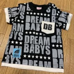 BABYDOLL Tシャツ 80cm【まとめ割引対象】No.125のサムネイル
