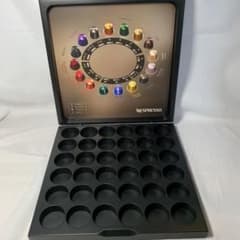 NESPRESSO ネスプレッソ カプセルホルダー 収納ケースのサムネイル