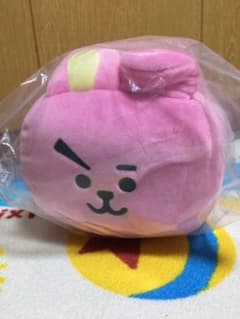 이치 반 쿠지 BT21 C 상 COOKY 미니 마쿠라