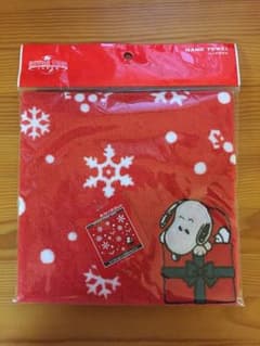 【新品】ハンドタオルのサムネイル