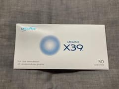 ライフウェーブ/lifewave x39のサムネイル