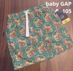[신품] GAP 갭 스타 워즈 수영복 이너 바지 소년 105