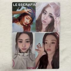 lesserafim ルセラフィム ユンジン まとめ売り - メルカリ