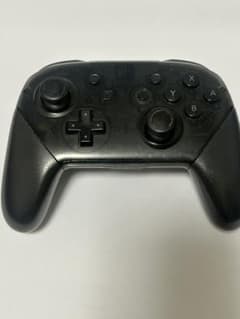 【ジャンク】Nintendo Switch Proコントローラーのサムネイル