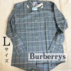 Burberrys バーバリーズ 90's シャツ 【Lサイズ】のサムネイル