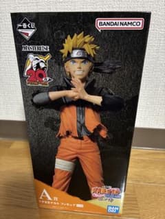 NARUTO 나루토 질풍전 이치반 쿠지 시노부 인연 A상 우즈마키 나루토 피규어
