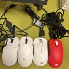 ゲーミングマウスまとめ売りのサムネイル