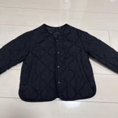 ユニクロキッズジャケット　120cmのサムネイル