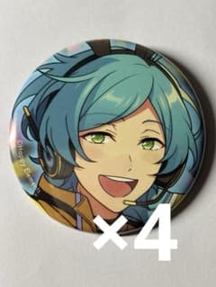 あんスタ 深海奏汰 コレクション 缶バッジ Aug コレ缶 idol - メルカリ