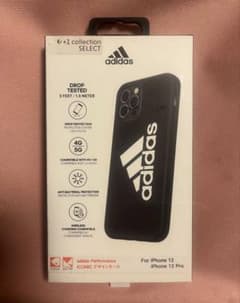 ★正規品★adidas SportsCase iPhone 12/12 Pro用のサムネイル
