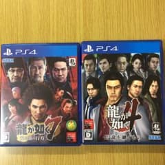 龍が如くのサムネイル
