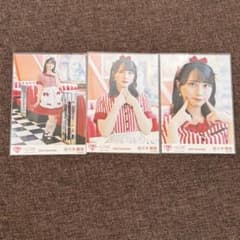 イコラブ 佐々木舞香 生写真 仲直りシュークリーム アザカ コンプ