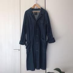 wcloset デニムアウター デニムジャケット デニムロングアウターのサムネイル