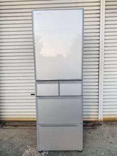 日立HITACHI ノンフロン冷蔵庫 R-S40S(XN) 5ドア - メルカリ
