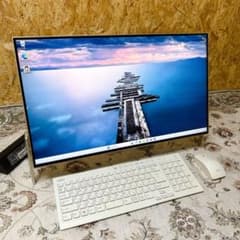 Fujitsu FH77/B3 一体型 24インチ/i7 7700/8G/1TB Fujitsu FH77/B3 一体型 24インチ/i7 7700/8G/1TB - メルカリ