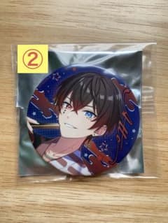 AMPTAK ランダム缶バッジ YUKATA POP! ver 等身 あっと ②