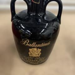 J*I様 Ballantine's 17 Years Old 陶器ボトル 古酒未 - メルカリ