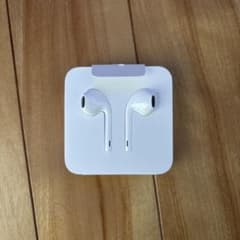 ◆未使用 Apple純正 iPhoneライトニングイヤホン　AirPodsのサムネイル