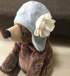 48-50㎝☆babyGap☆帽子のサムネイル