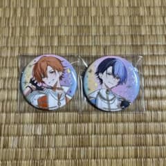 プロセカ 感謝祭 5th 5周年 2025 缶バッジ 東雲彰人 青柳冬弥 - メルカリ