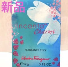 Ferragamo incanto Charms フレグランススティック 5gのサムネイル